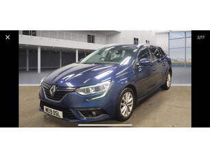 RENAULT MEGANE