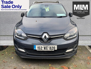 RENAULT MEGANE