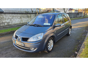 RENAULT SCENIC