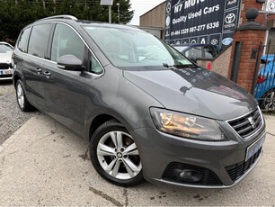 SEAT ALHAMBRA