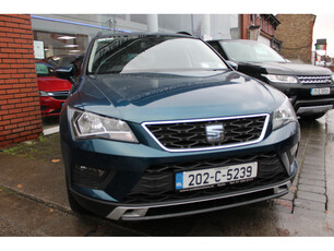 SEAT ATECA