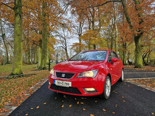 SEAT IBIZA