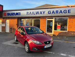 SEAT IBIZA