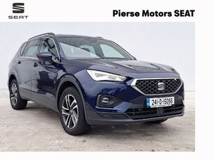 SEAT TARRACO