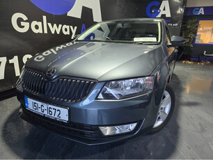 SKODA OCTAVIA