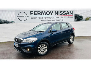 SUZUKI SX4 S-CROSS