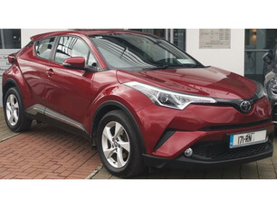 TOYOTA C-HR