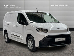 TOYOTA PROACE CITY