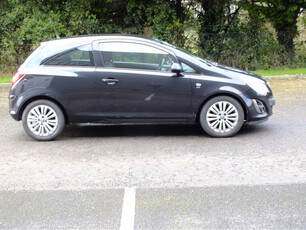 VAUXHALL CORSA