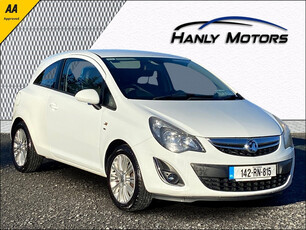 VAUXHALL CORSA