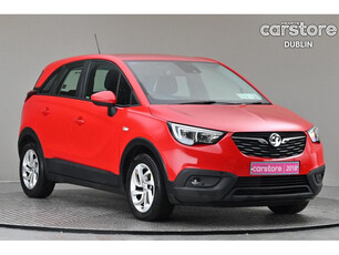 VAUXHALL CROSSLAND X