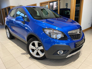 VAUXHALL MOKKA