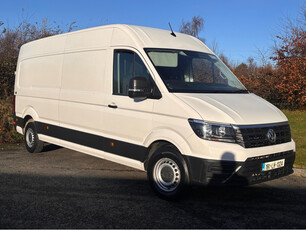 VOLKSWAGEN CRAFTER