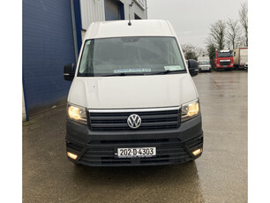 VOLKSWAGEN CRAFTER