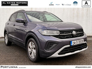 VOLKSWAGEN T-CROSS