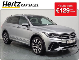 VOLKSWAGEN TIGUAN ALLSPACE