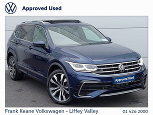 VOLKSWAGEN TIGUAN ALLSPACE