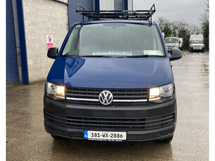 VOLKSWAGEN TRANSPORTER