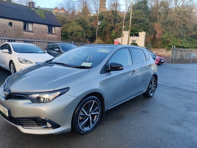 2018 - Toyota Auris Automatic