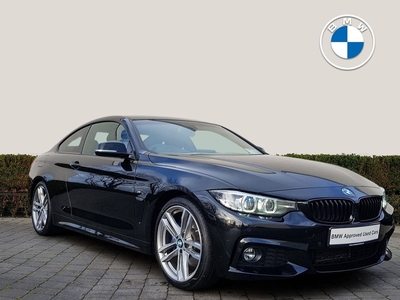 2020 - BMW 4-Series Automatic