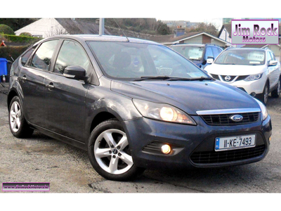 2011 (11) Ford Focus