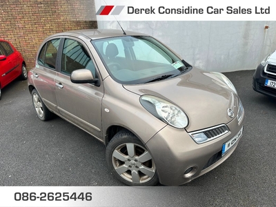 2011 (11) Nissan Micra