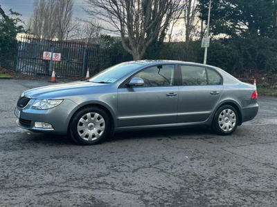 2011 (11) Skoda Superb