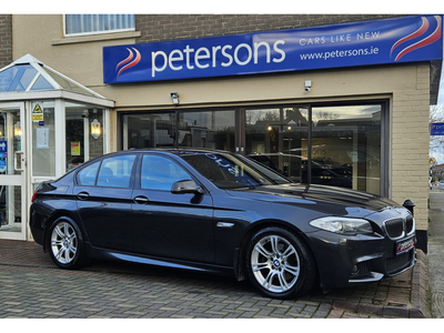 2012 (12) BMW 5 Series