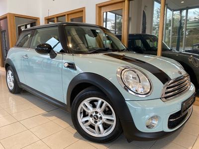 2012 (12) Mini Cooper