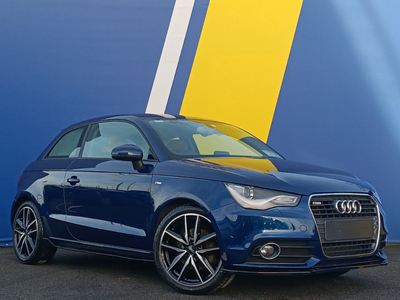 2012 Audi A1