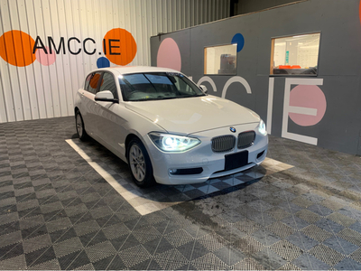 2013 (131) BMW 1 Series