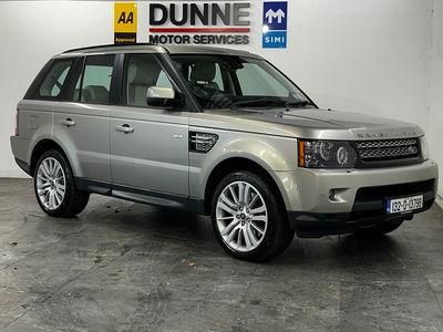 2013 (132) Land Rover Range Rover