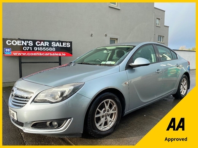 2014 (141) Opel Insignia