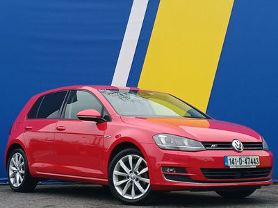 2014 (141) Volkswagen Golf