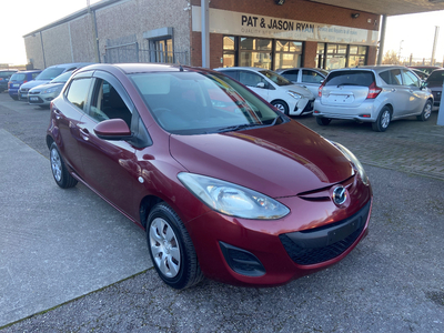 2014 Mazda Mazda2