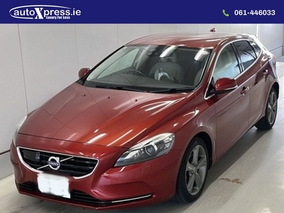 2014 Volvo V40