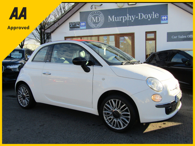 2015 (151) Fiat 500