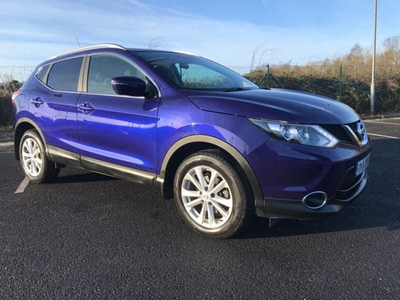 2017 (171) Nissan Qashqai