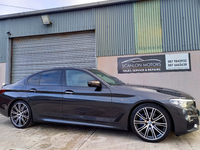 2017 (172) BMW 5 Series