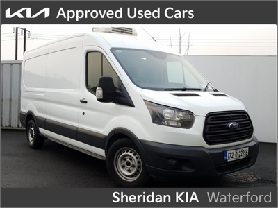 2017 (172) Ford Transit