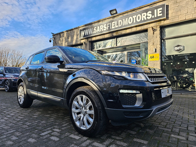 2017 (172) Land Rover Range Rover Evoque