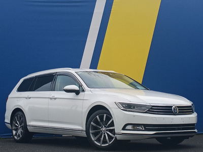 2017 Volkswagen Passat