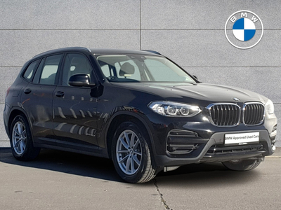 2018 (181) BMW X3