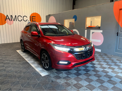 2018 (181) Honda Vezel