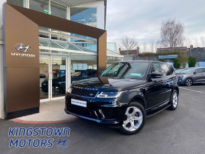 2018 (181) Land Rover Range Rover Sport