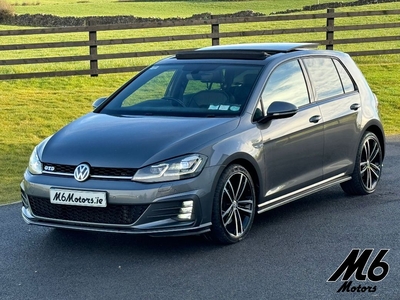 2018 (181) Volkswagen Golf