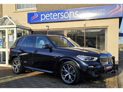 2018 (182) BMW X5