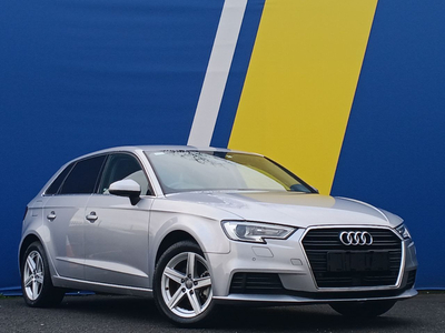 2018 Audi A3