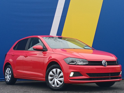 2018 Volkswagen Polo