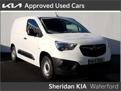 2019 (191) Opel Combo